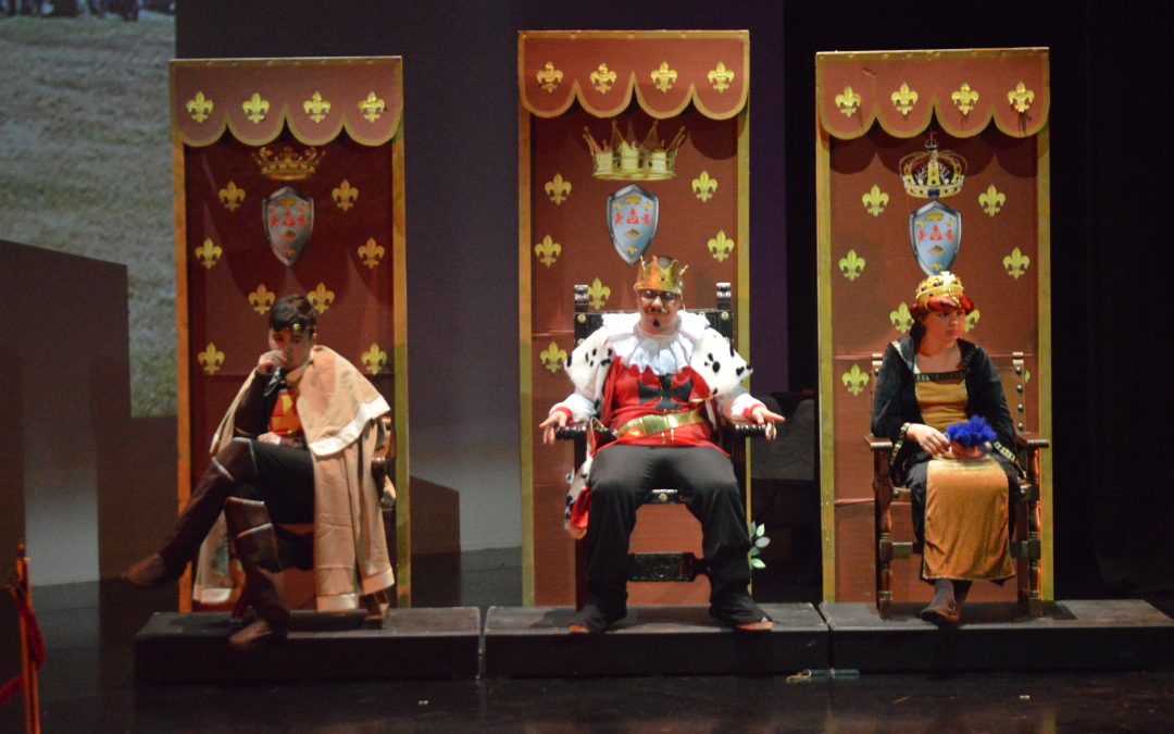 Autismo Sevilla reúne a más de 300 personas con su obra de teatro