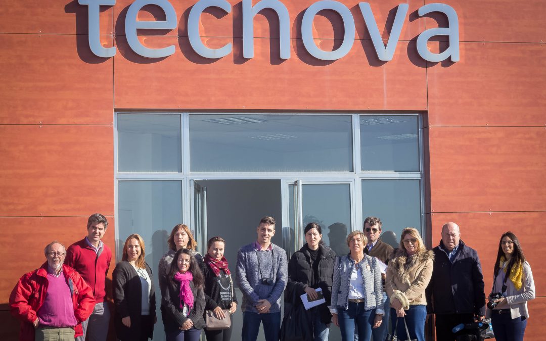 El Centro Tecnológico Tecnova presenta un workshop para medios de comunicación