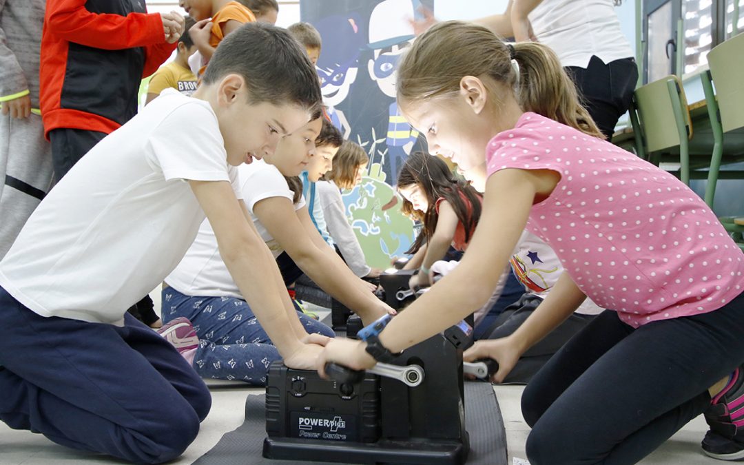 La Fundación Endesa ofrece la oportunidad de participar en el Concurso Ciudad Inteligente