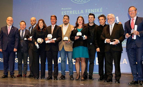 El Museo Carmen Thyssen Málaga recibe el Premio ‘Estrella Feniké de la Cultura’