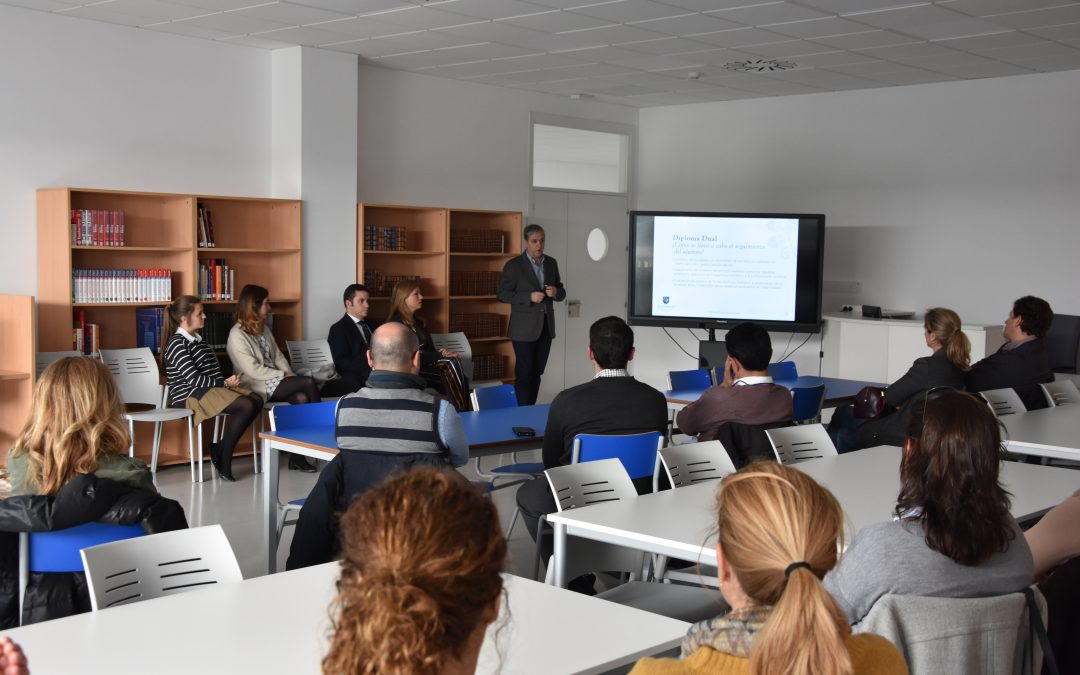 El Colegio CEU San Pablo Sevilla incorpora el Bachillerato Internacional Dual para el próximo curso