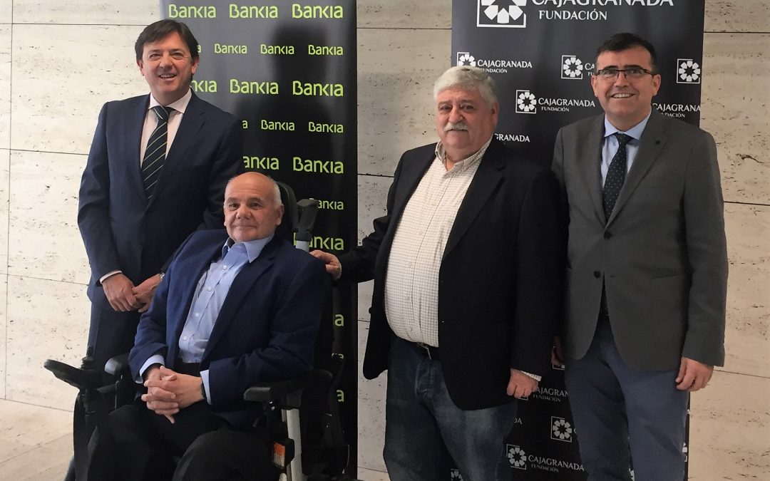 CajaGranada Fundación y Bankia impulsan dos proyectos especiales de empleo e integración