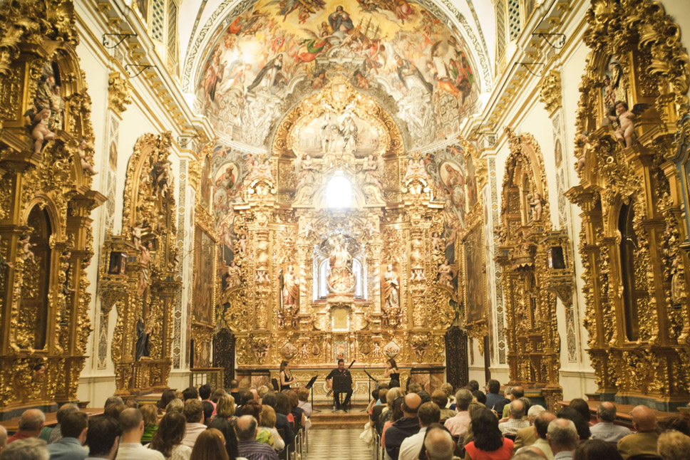 Comienza la VI edición del Ciclo de Conciertos ‘San Telmo Abierto’ de la Fundación Barenboim-Said