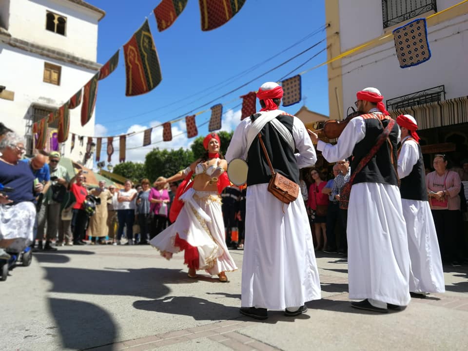 La Fundación Pública Andaluza El Legado Andalusí Organiza “los Zocos De Al Andalus” En Ugíjar 7727