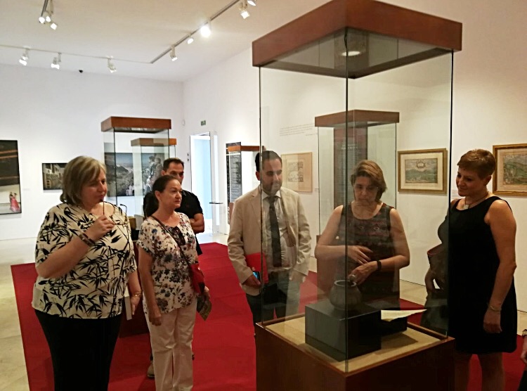 La Fundación Pública Andaluza El Legado Andalusí inaugura en Ronda la exposición ‘Los moriscos del Reino de Granada’