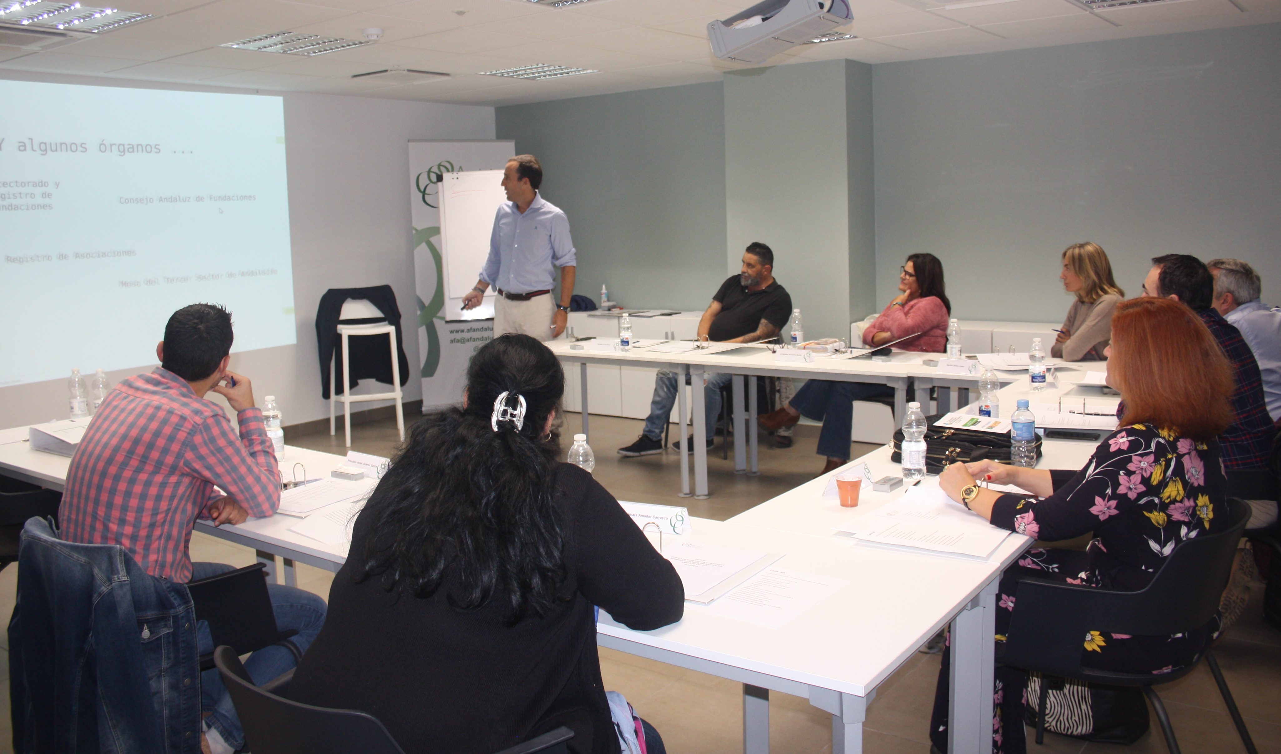 Comienza La 8ª Edición Del Curso De Experto En Entidades Sin Ánimo De Lucro