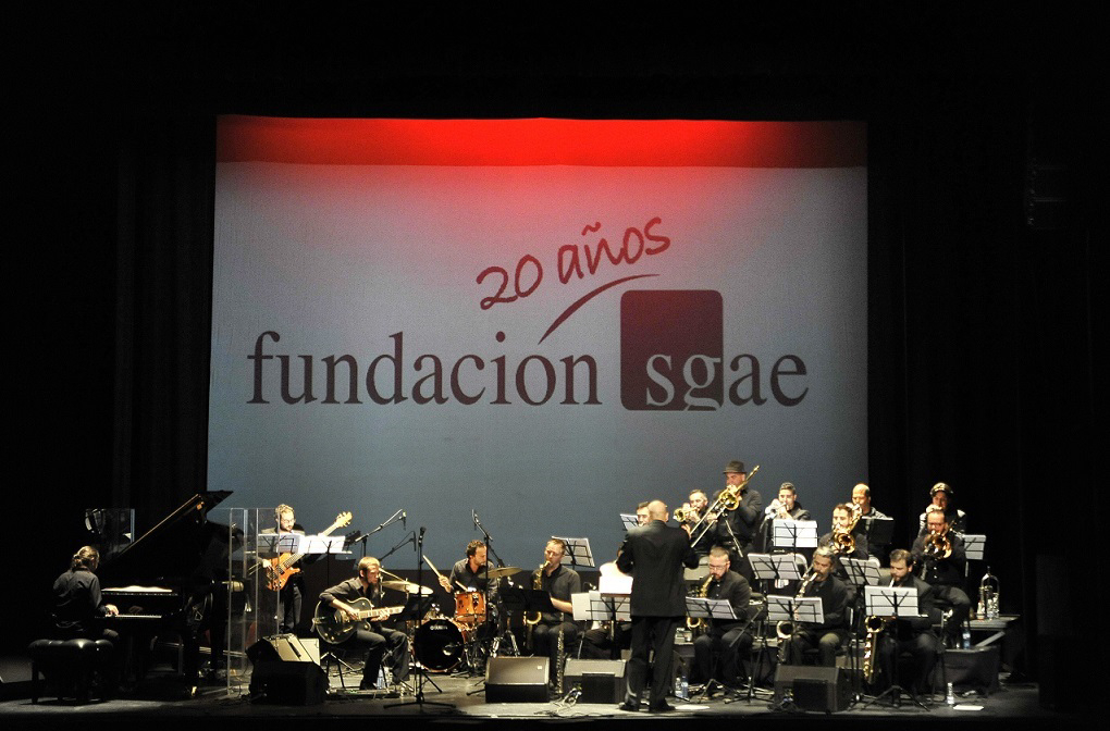 Fundación Cajasol y CajaGranada Fundación colaboran en el V Concurso de composición y arreglos para ‘big bands’