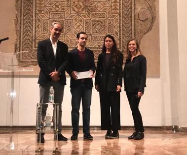 Fallo del I Certamen Literario Fundación Antonio Gala