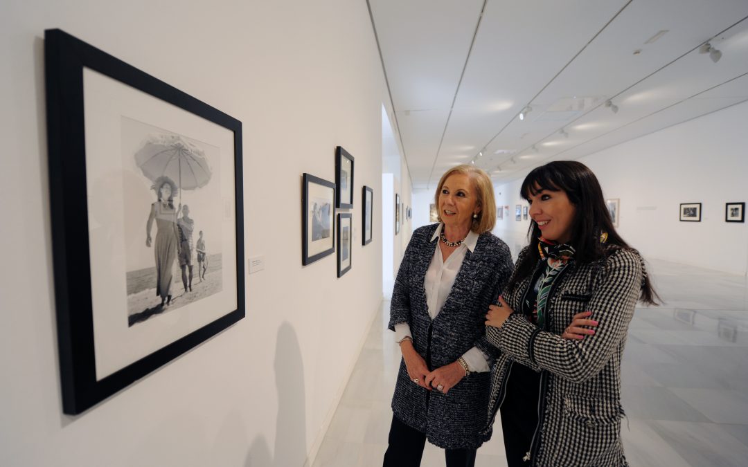 El Centro Cultural Memoria de Andalucía acoge la exposición “Instantes decisivos. Colección de fotografía Julián Castilla”