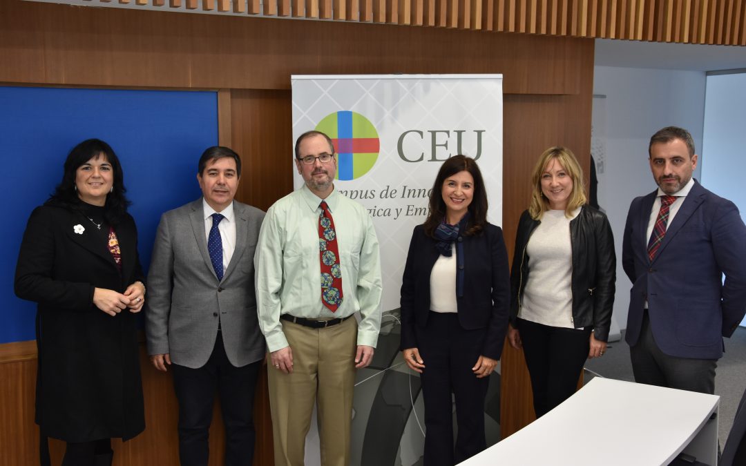 El catedrático en Educación de la Universidad de Harvard, Jon Star, en CEU Andalucía