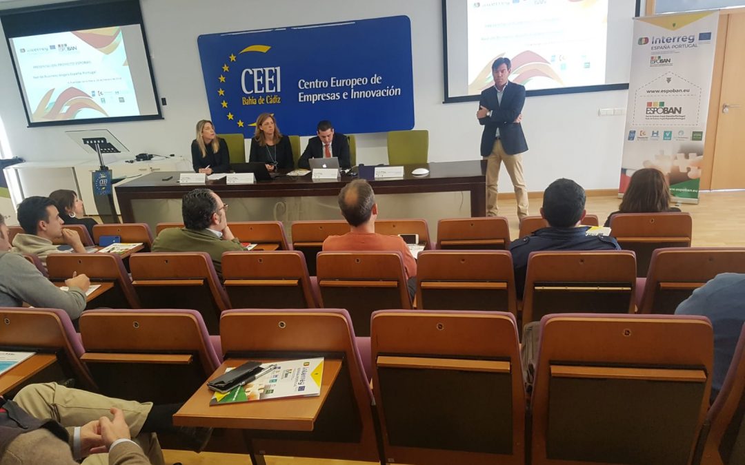 El CEEI presenta la II edición de la Red de Business Angels “ESPOBAN” en Cádiz