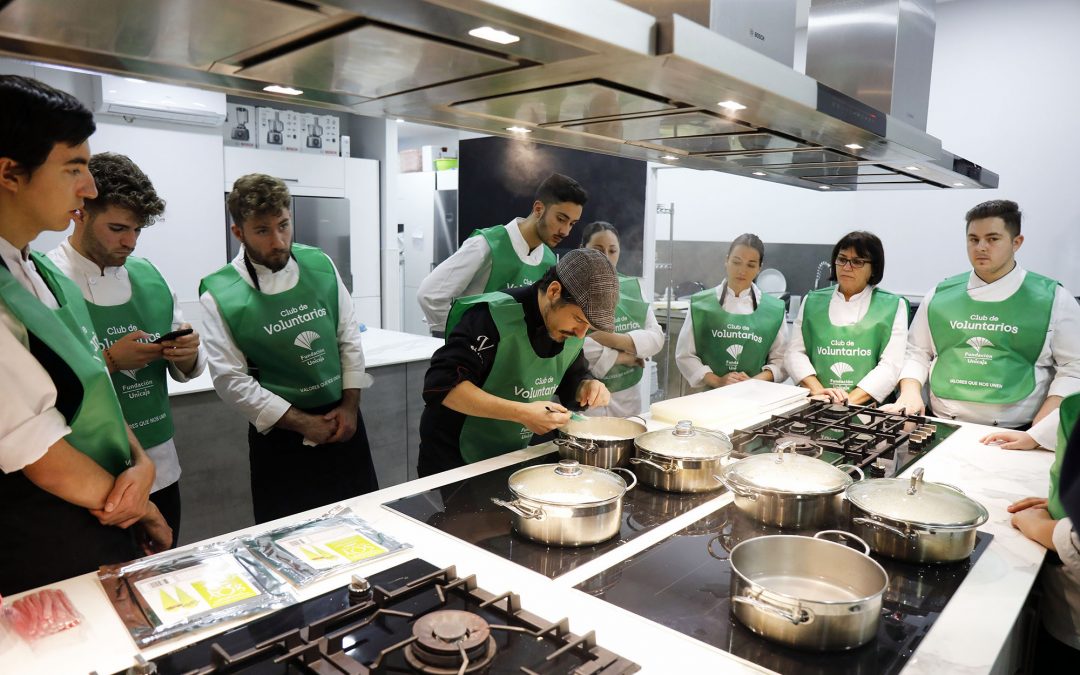 Fundación Unicaja colabora con las actividades de la biblioteca infantil inclusiva de la Fundación ONCE