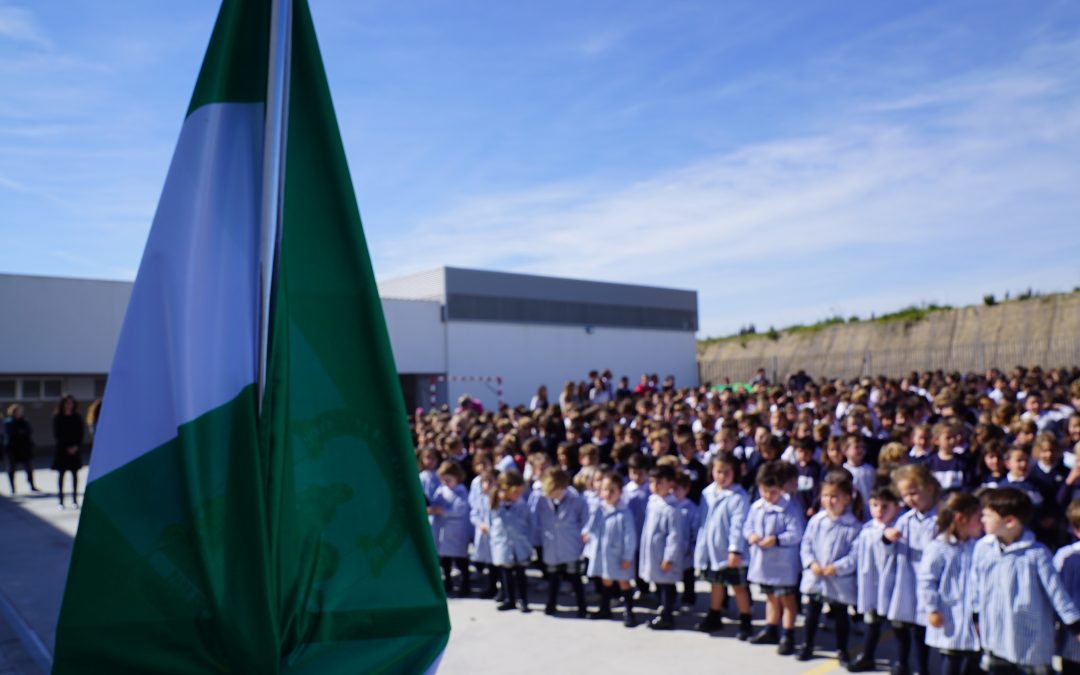 Día de Andalucía en el Colegio CEU San Pablo Sevilla