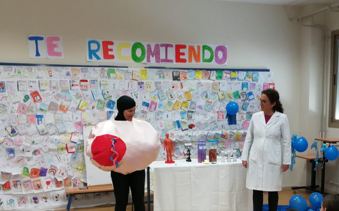 Más de 300 escolares sevillanos participan en ta-lleres infantiles sobre biomedicina y terapias avanzadas