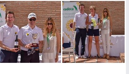 Súper torneo de golf solidario de La Cala Resort por CUDECA