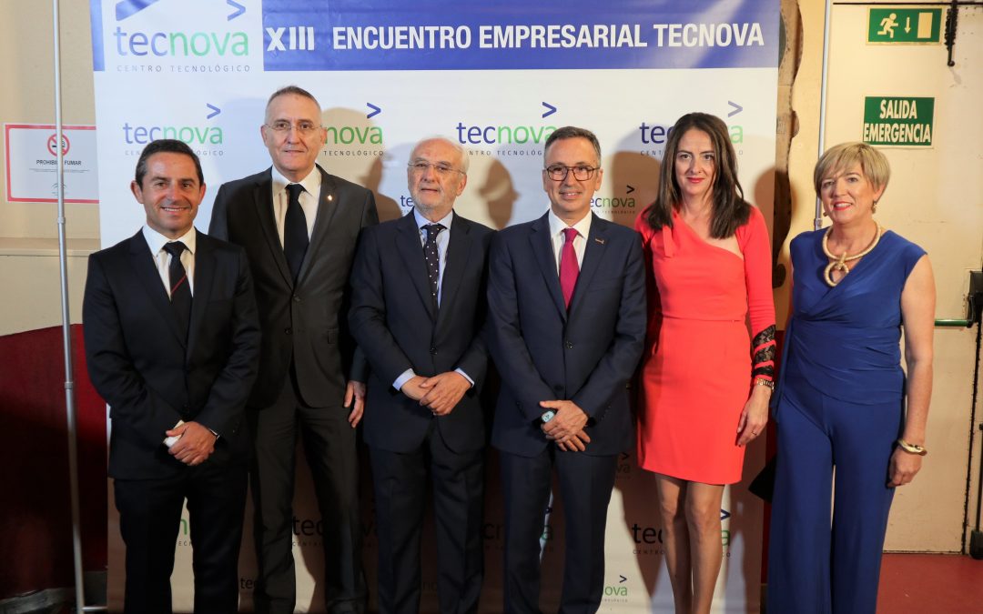 Tecnova celebra su XIII Encuentro empresarial y destaca los valores de rigurosidad, pasión y compromiso