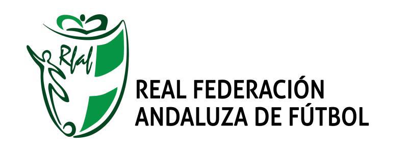 Fundación Del Fútbol Andaluz Afa Asociaciones Y Fundaciones Andaluzas