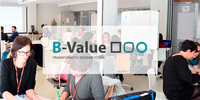 AFA entre las 11 entidades finalistas de la 3ª edición del programa B-Value