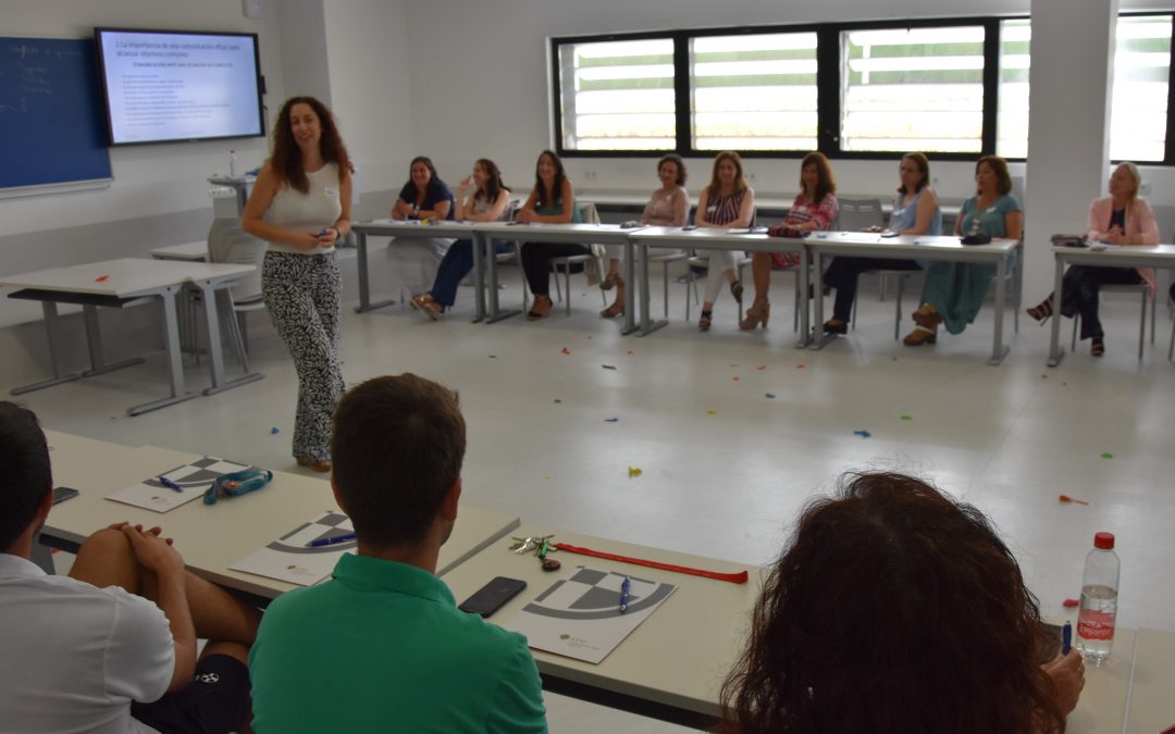 Gestión de Conflictos en el Aula: ¿cómo responde el docente?