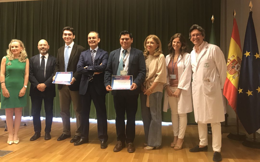 La VI edición de los Premios IMIBIC-Roche reconoce las ideas más innovadoras en biomedicina