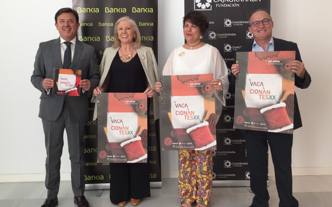 CajaGranada Fundación, Bankia y el Instituto Andaluz de la Mujer impulsan el programa social ‘Vacacionantes’ de la Junta de Andalucía