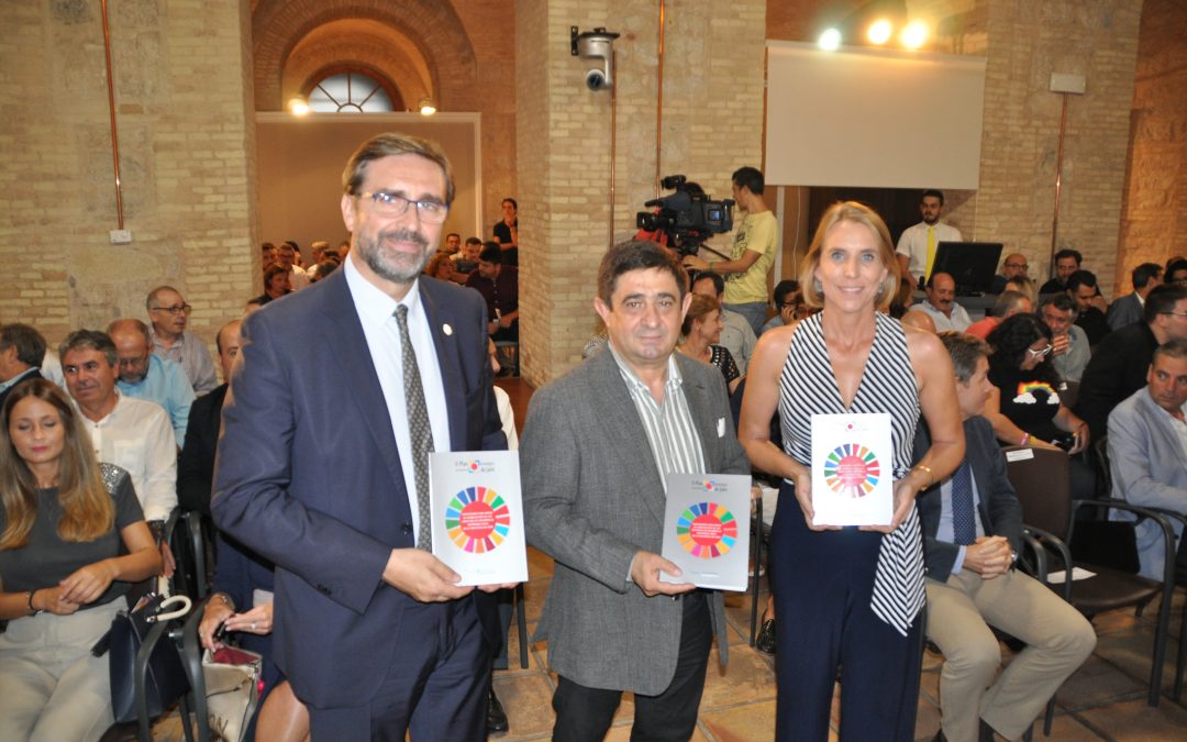 Jaén, primera provincia española que define indicadores para medir el cumplimiento de los Objetivos de Desarrollo Sostenible