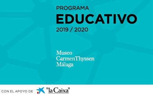 El Medio Ambiente, eje del programa educativo del Museo Carmen Thyssen Málaga