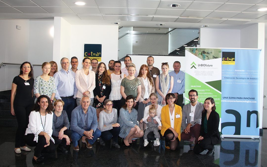 CTA organiza en Sevilla un taller de expertos europeos en Bioeconomía para promover la empleabilidad en este sector