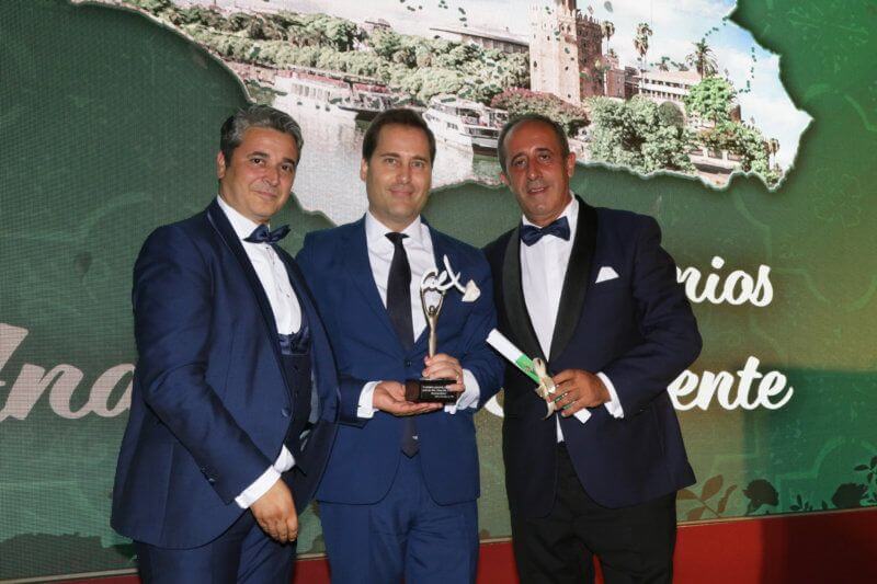 La Asociación Corazón y Vida, galardonada con el Premio Andalucía Excelente 2019 a la Solidaridad