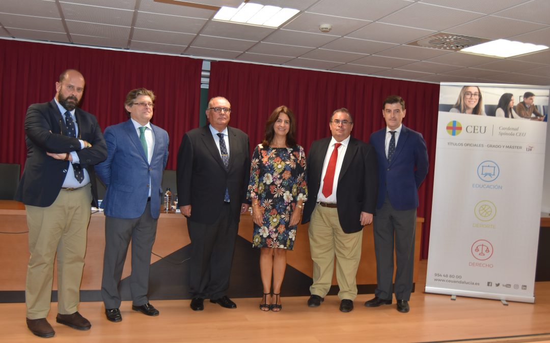 Presentación de la nueva edición del Curso ‘Gestión, Marco Jurídico y Redes Sociales en las Hermandades y Cofradías’