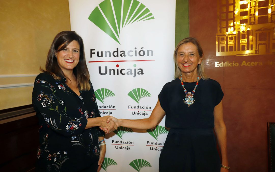 Fundación Unicaja respalda a la Fundación Harena en su programa ‘Soledad 0, vida 10’ para evitar el aislamiento social de las personas mayores