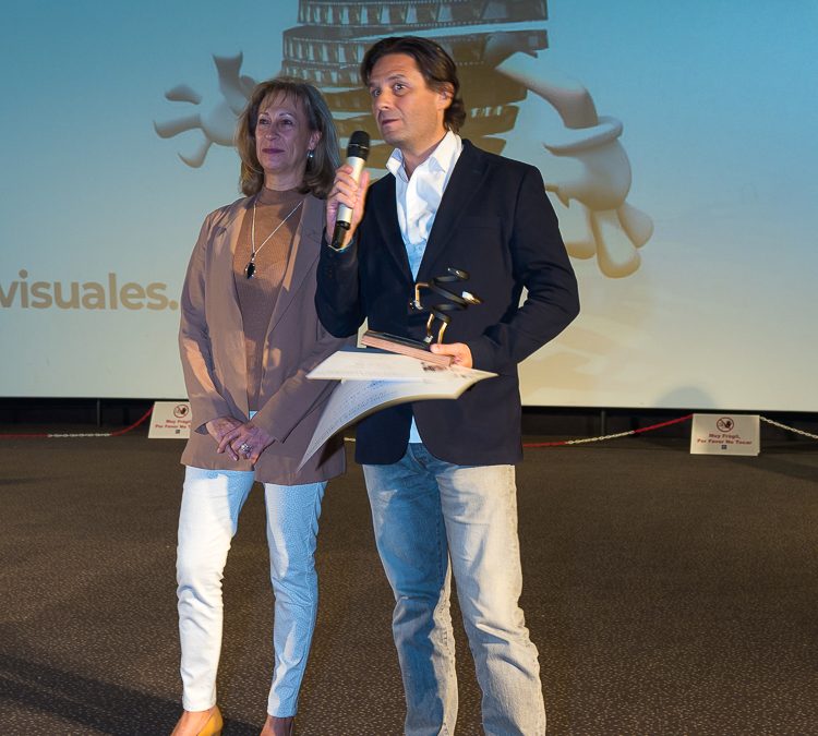 “El Rock de las 3000” de la Fundación Alalá premiado en el eMove Festival