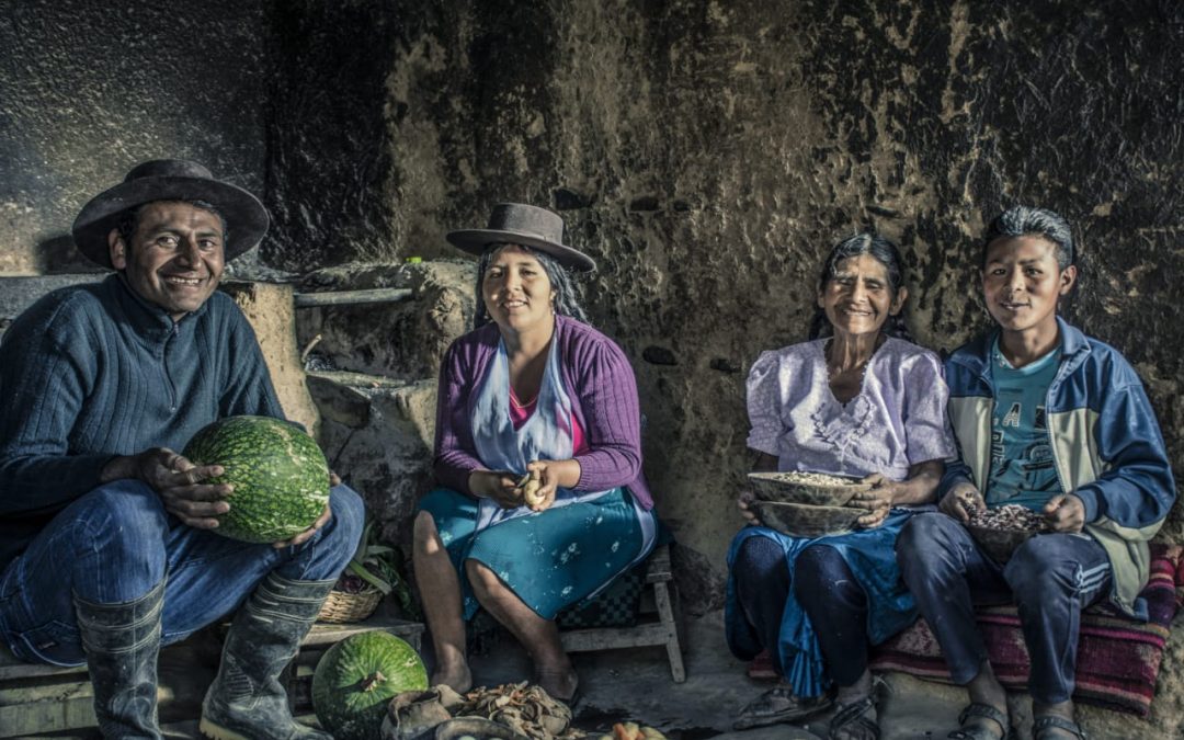 La FSU inicia un proyecto para favorecer la agricultura familiar bajo riego en Bolivia