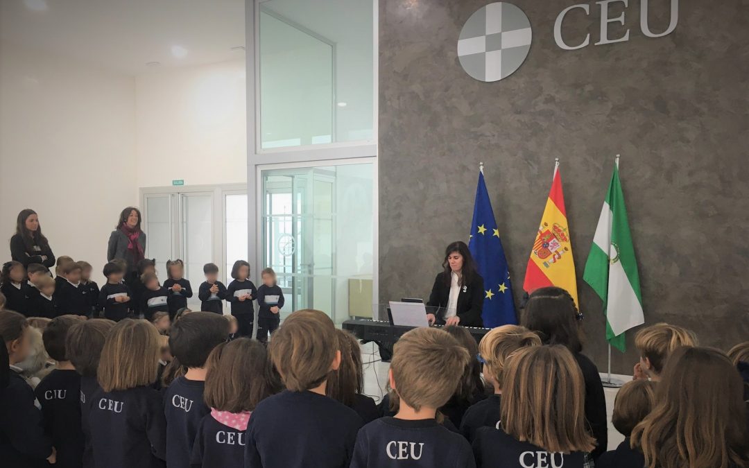 CEU Andalucía conmemora el Día de Santa Cecilia, patrona de la música