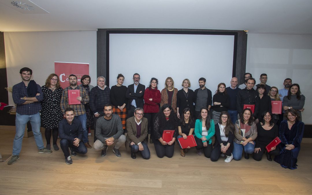 Una iniciativa sevillana, ganadora de Cultura Viva, de la Fundación Cruzcampo