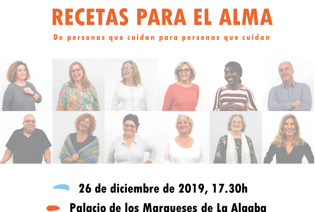 Fundación New Health presenta su libro «Recetas para el alma»