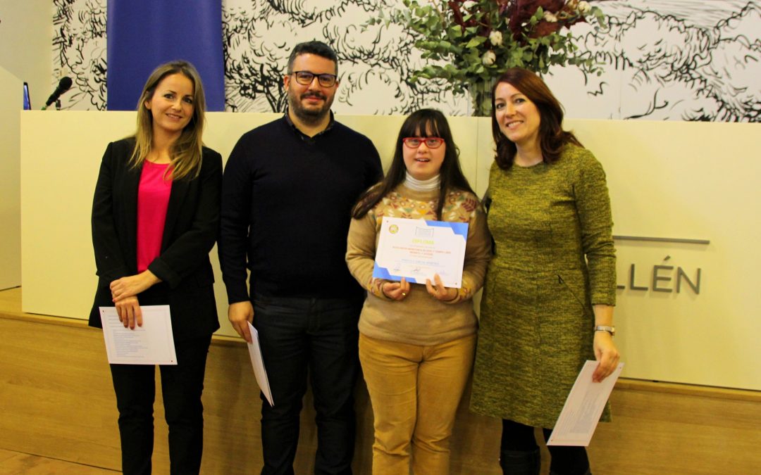 Fundación Juan Ramón Guillén y Fundación Randstad forman a 9 jóvenes con discapacidad como auxiliares de monitor de ocio y tiempo libre