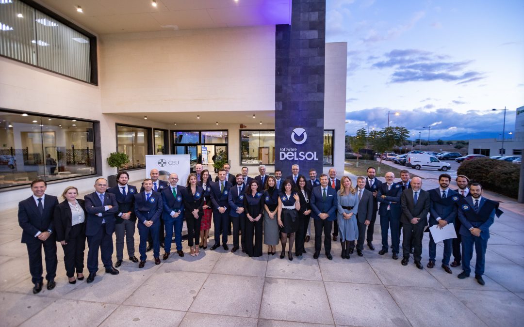 Clausura el Programa de Transformación Directiva (PTD) en Jaén