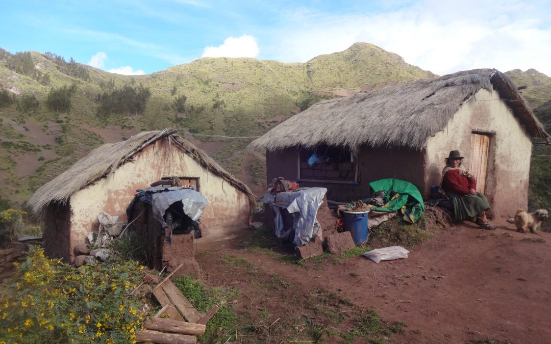 La FSU inicia un nuevo proyecto de mejora del hábitat en comunidades campesinas de Cusco