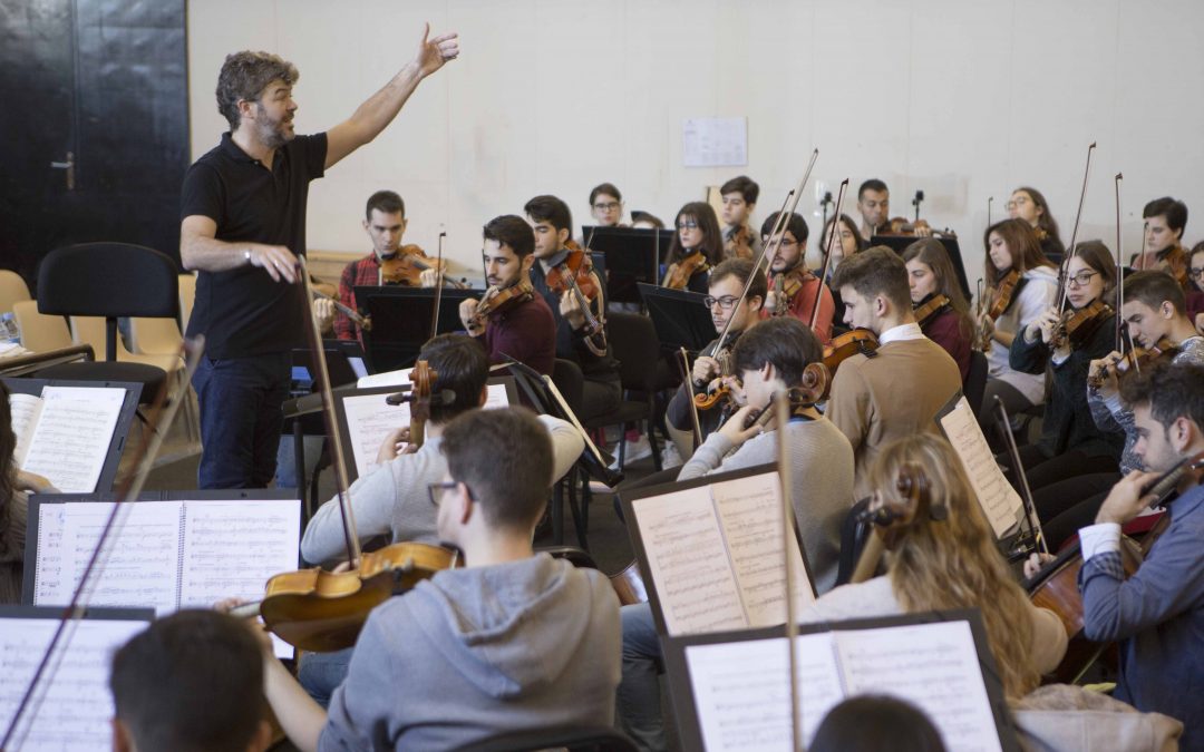 Pablo Heras-Casado debutó en el Teatro de la Maestranza