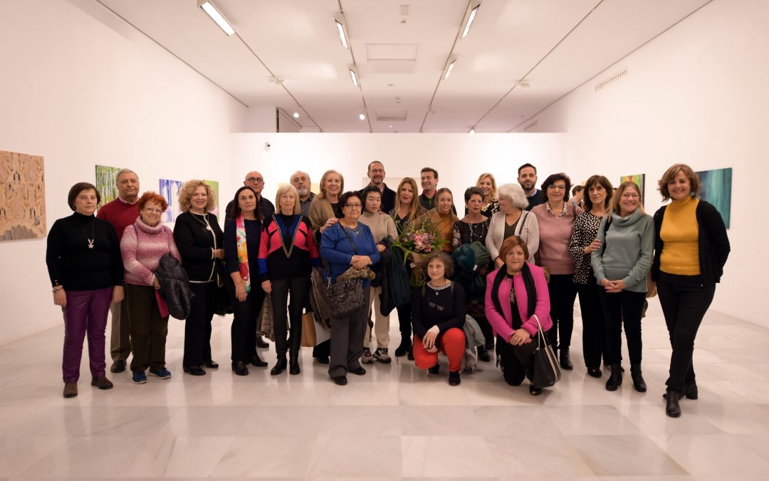 CajaGranada Fundación presenta la exposición ‘Flora y fauna de la Alhambra’