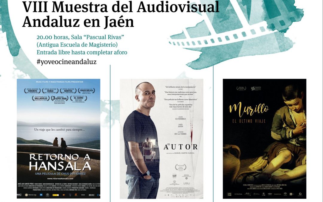 Febrero de cine andaluz en la Universidad de Jaén