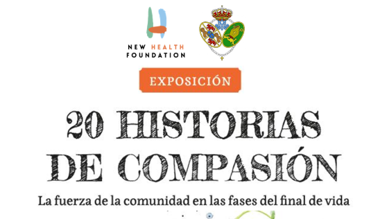 La Fundación New Health lleva su exposición «20 historias de compasión» a la Casa Hermandad de la Macarena.