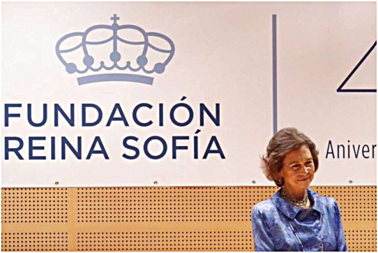 La Fundación Reina Sofía realiza una donación extraordinaria para la compra de 265.000 litros de leche para los Bancos de Alimentos