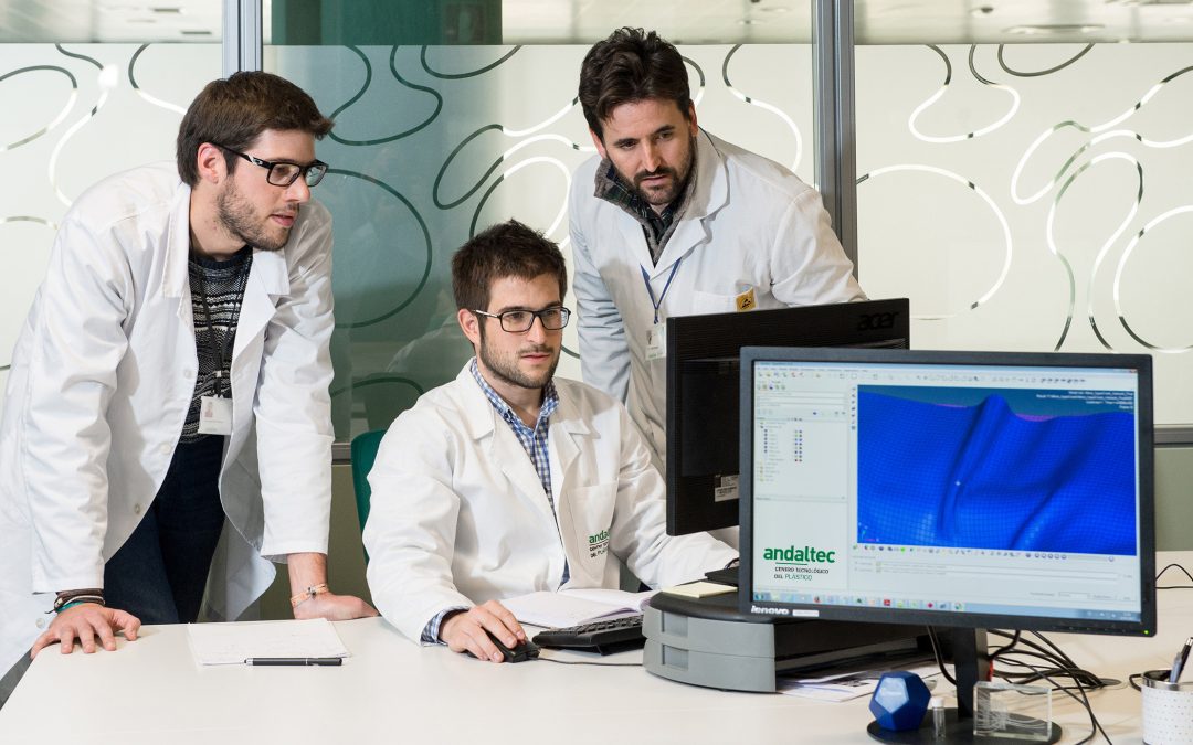 Innovador proyecto de Andaltec para solucionar los problemas de condensación de los sistemas de iluminación en el sector de la automoción