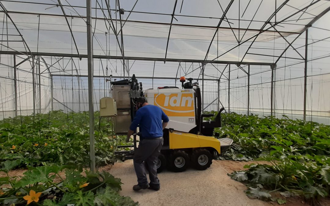 TECNOVA plantea la tecnología y digitalización como respuesta a la evolución agrícola