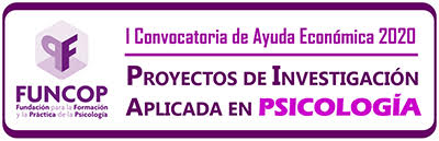 Ampliado el plazo de presentación de solicitudes para la I Convocatoria de Ayuda Económica a Proyectos de Investigación Aplicada en Psicología 2020