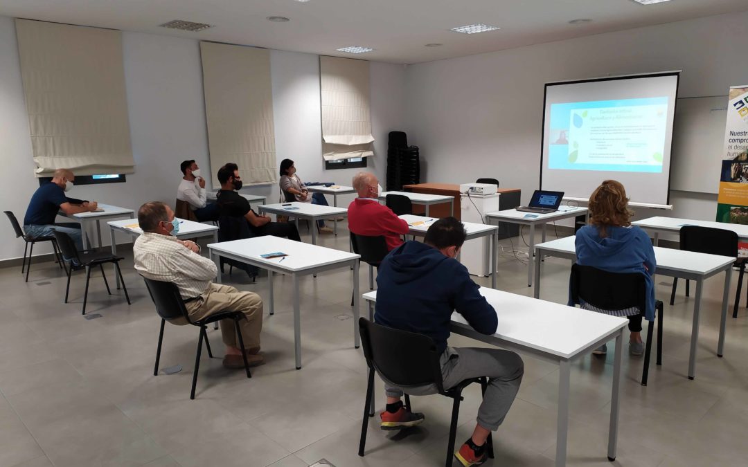 La biodiversidad en el suelo centrará la cuarta jornada de conferencias del Ciclo sobre Agricultura Sostenible de la  FSU