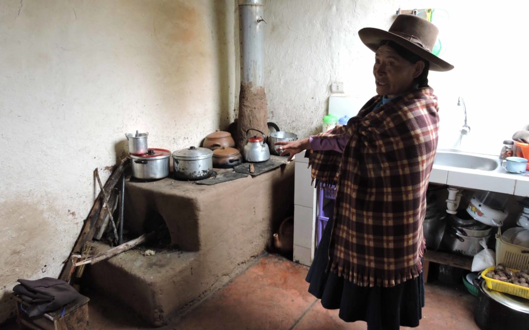 La Diputación de Córdoba financia un proyecto de vivienda y alimentación en comunidades rurales afectadas por la Covid-19  en Cusco