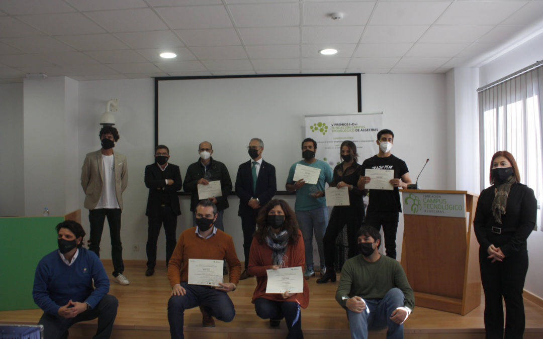 El Campus Tecnológico impulsa 4 proyectos innovadores en la provincia con sus premios anuales